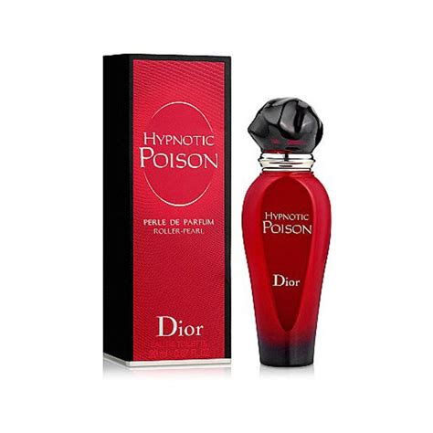 dior hypnotic poison 20ml|hypnotic poison by christian dior.